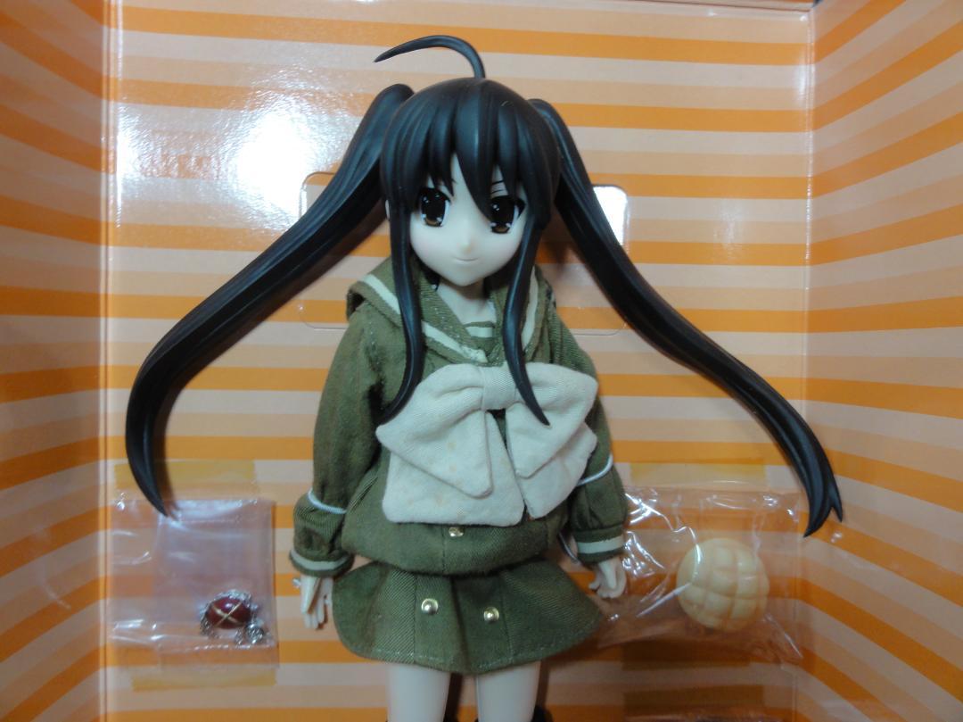 メガハウス アクションフィギュア 灼眼のシャナ 平井ゆかりさん アクションフィギュアコレクション＋ 灼眼のシャナ 平井ゆかり