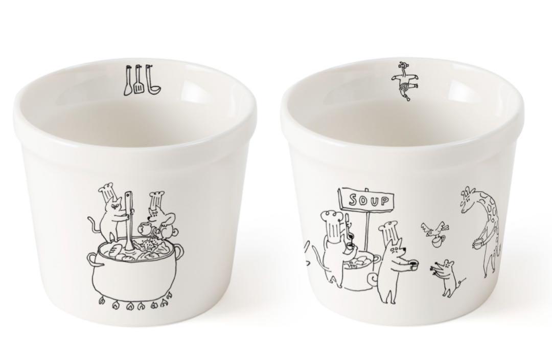 Soup Stock Tokyo 2025イヤーカップ