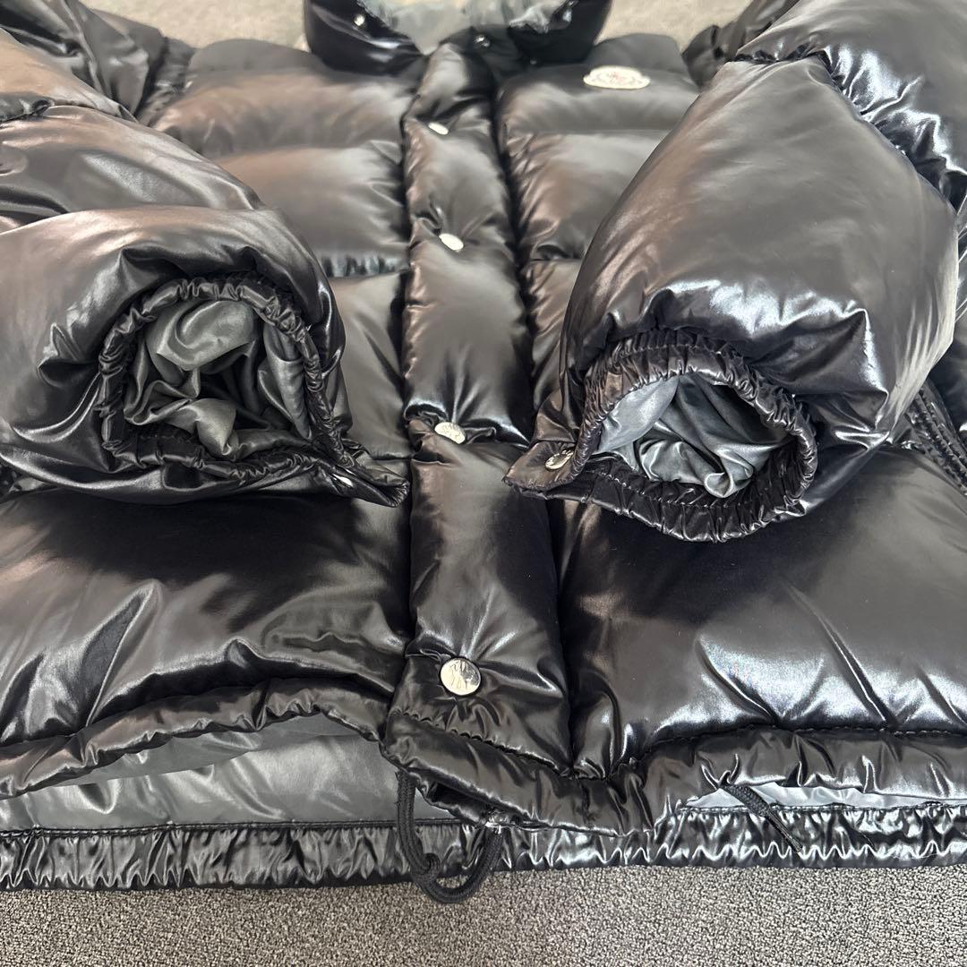 本日限定値下げ✨美品✨モンクレール 2WAY ブラック サイズ1 メンズ 本日限定値下げ✨美品✨モンクレール 2WAY ブラック サイズ1 メンズ