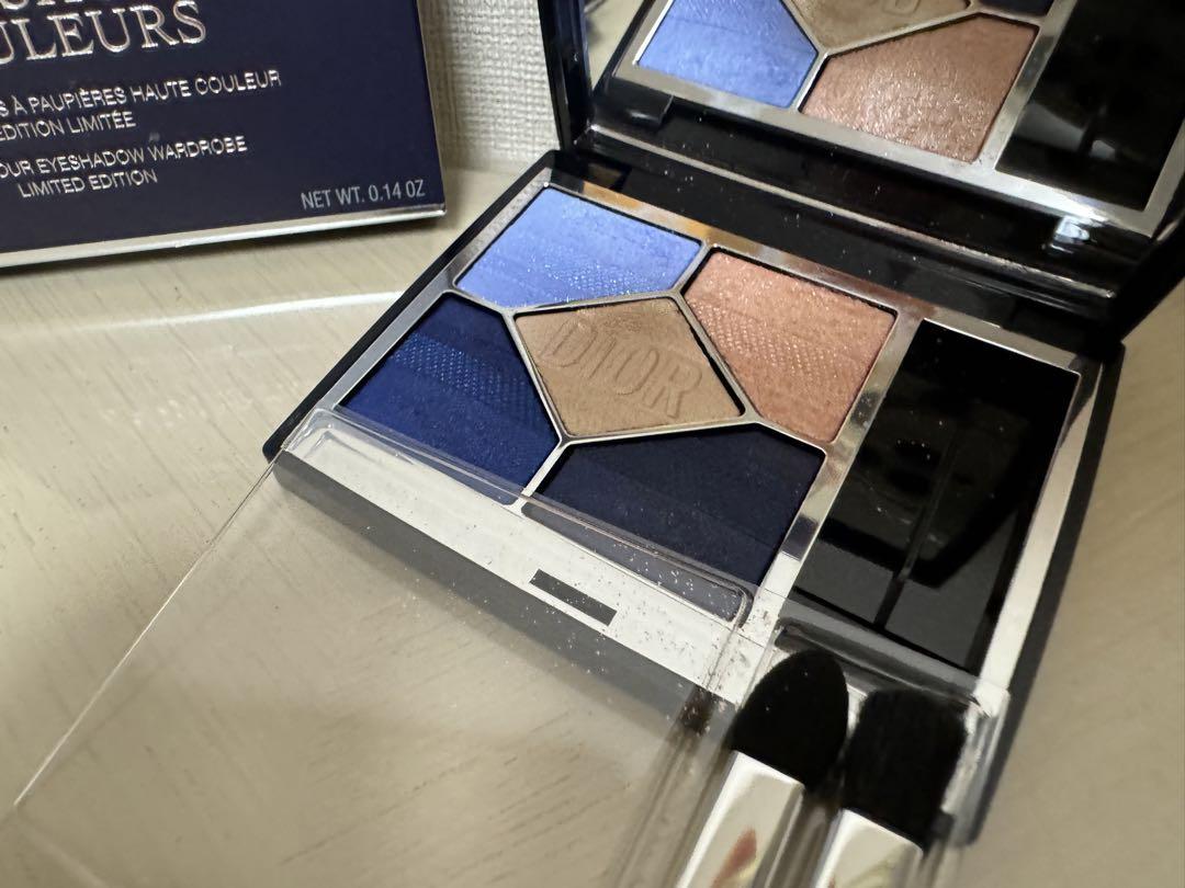 Dior  アイシャドウ　サンク　クルール　限定 173