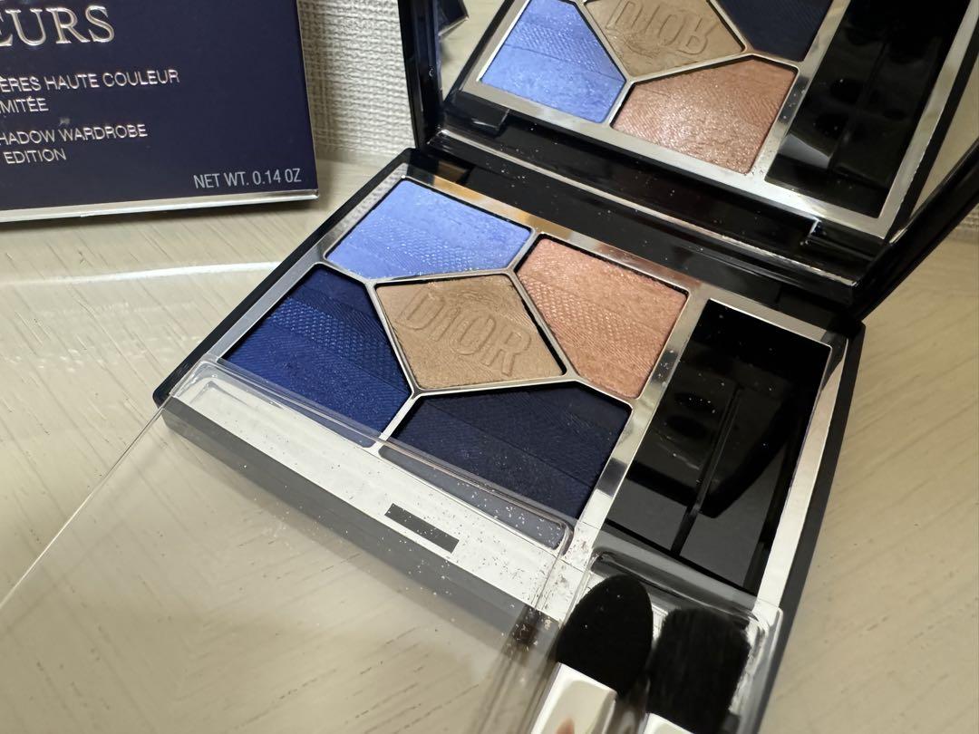 Dior  アイシャドウ　サンク　クルール　限定 173