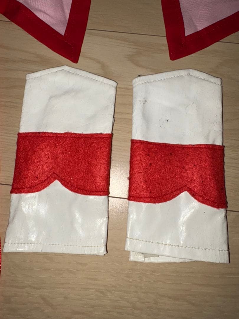 スマイルプリキュア キュアハッピー コスプレ 衣装