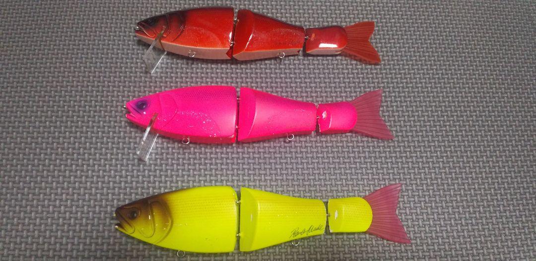 100%の保証
ロマンメイド ロマントリック ロマントリックリップレス セット ルアー用品 100%の保証
ロマンメイド ロマントリック ロマントリックリップレス セット ルアー用品