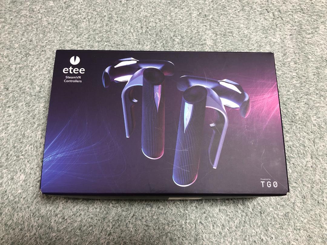 PC用ゲームコントローラー・コンバーター eteeController SteamVR Kit