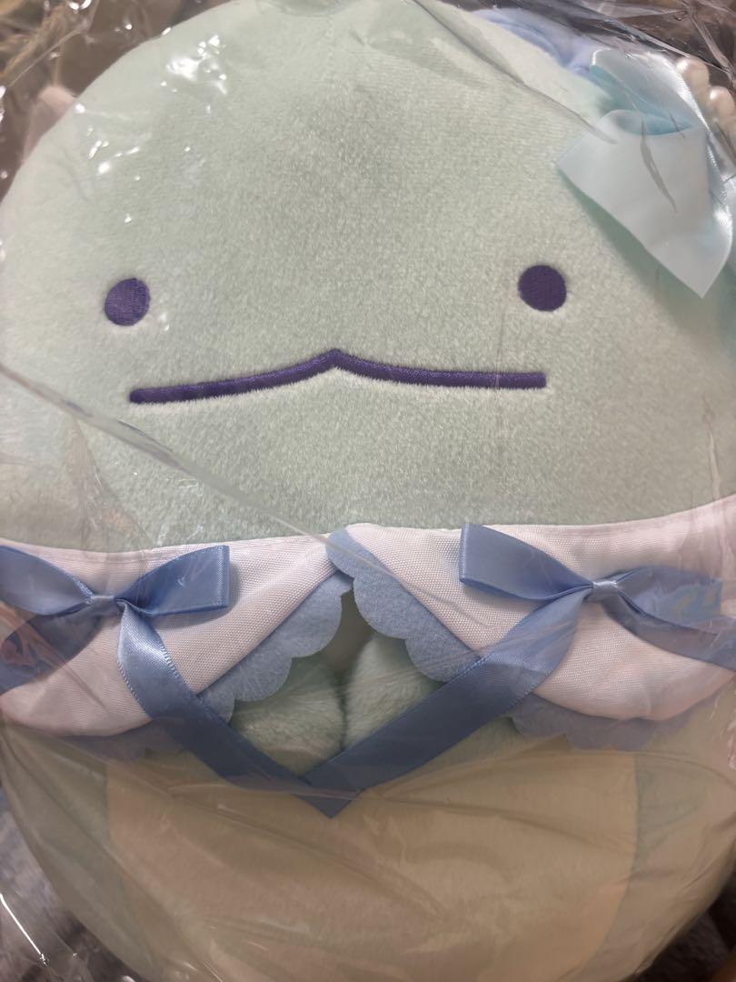 ネオすみっコくじPart5 天使なえびてんアイドル B賞 とかげ