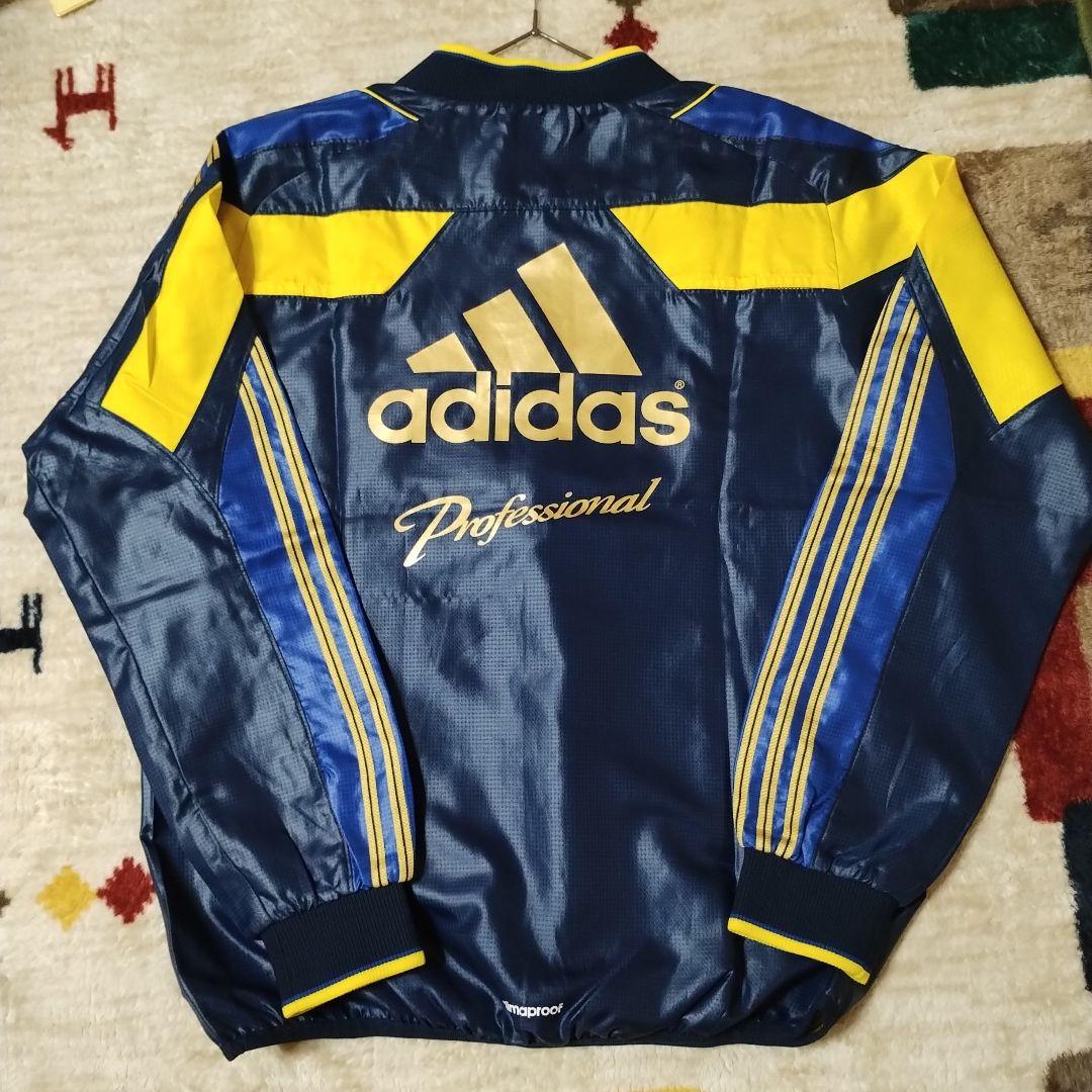 adidas Professional ピステ・ウィンドブレーカー