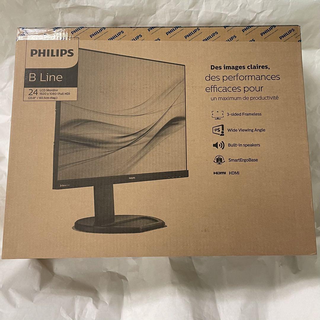 ☆新品送料込み☆ PHILIPS(ディスプレイ)液晶ディスプレイパソコンモニター