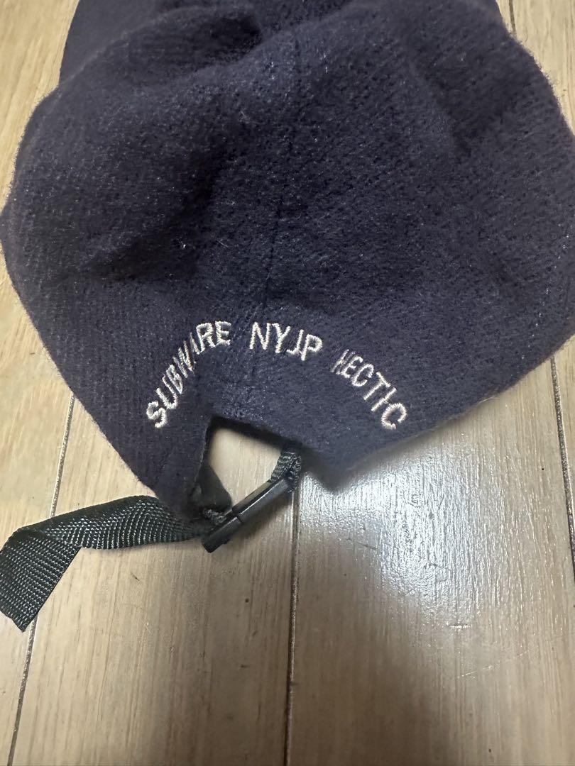 帽子 subware CAP recon project dragon BSF