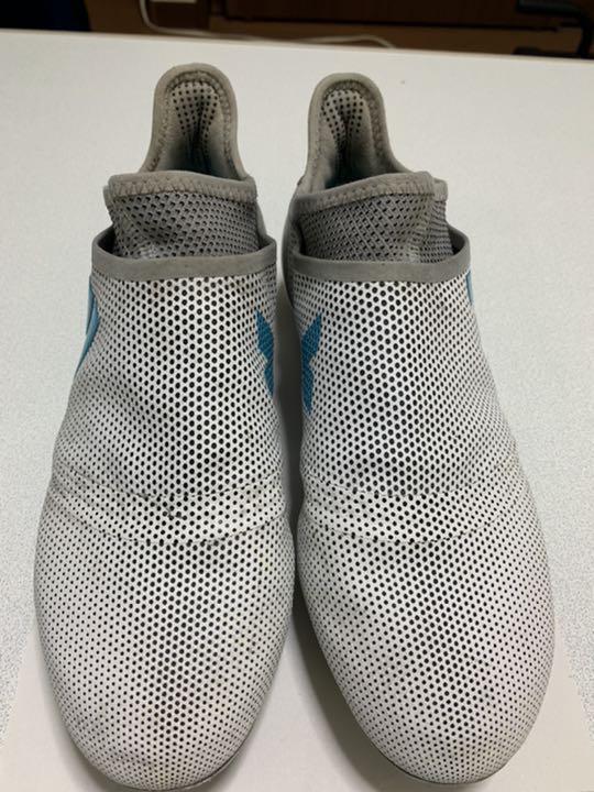 adidas X 17+ピュアスピード 取替式 - メルカリ