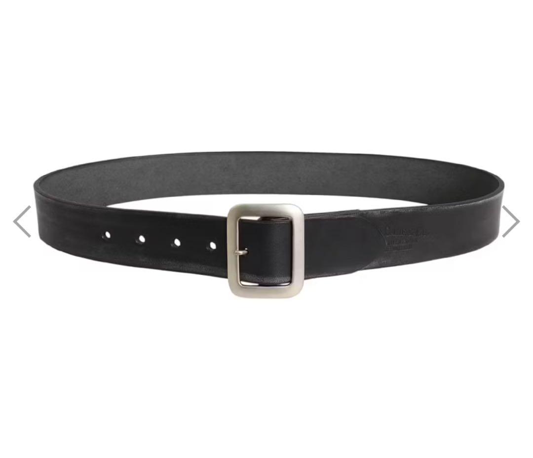 【SUGAR CANE】 GARRISON BELT