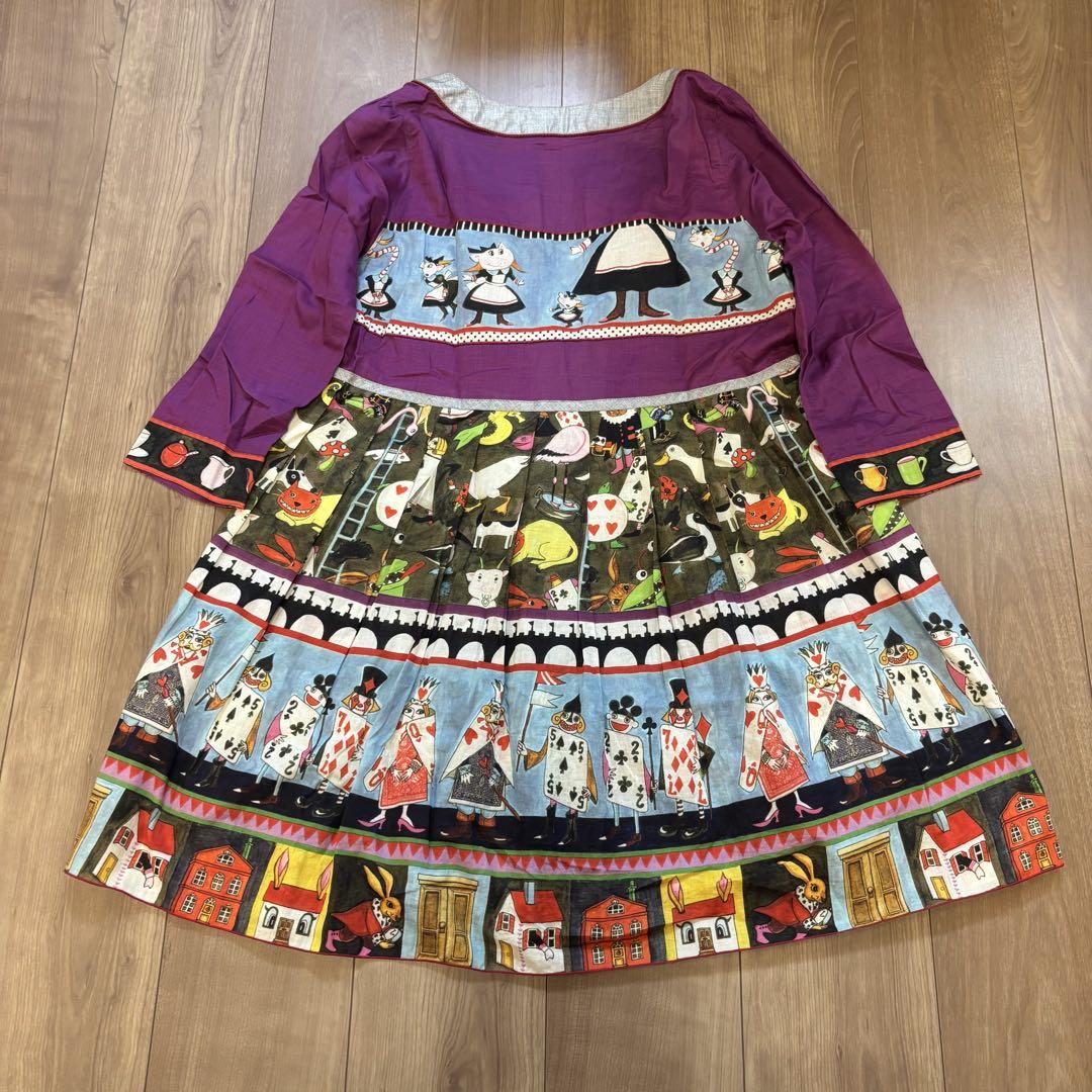 新品 アルベロベロのチュニック