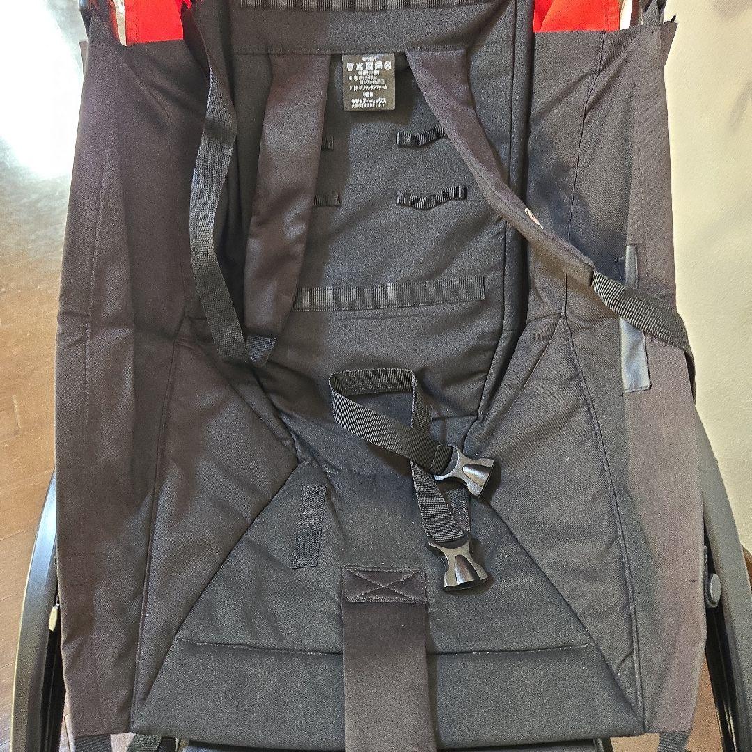 YOYO ベビーカー 赤 YOYO ベビーカー 赤