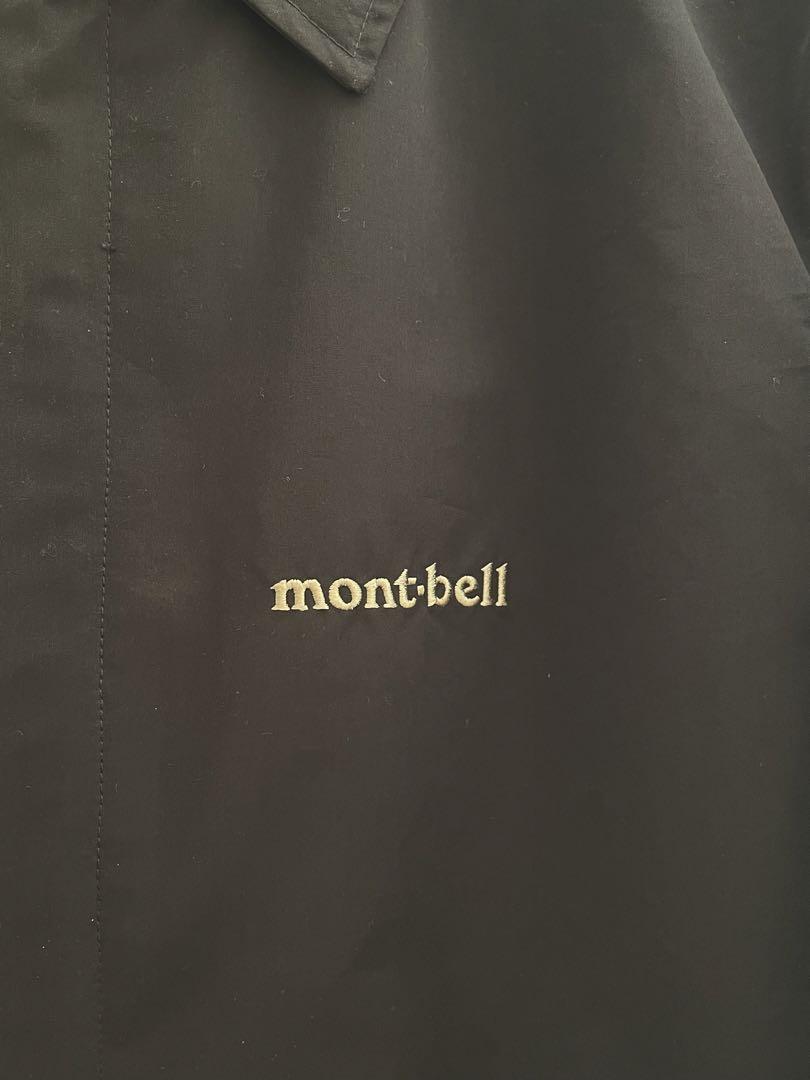 モンベル　ダウンライナーコート　mont-bell