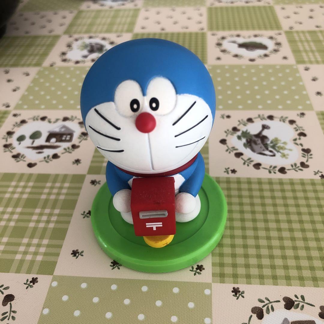 ドラえもん　郵便局限定フィギュア ドラえもん 郵便局限定フィギュア - メルカリ