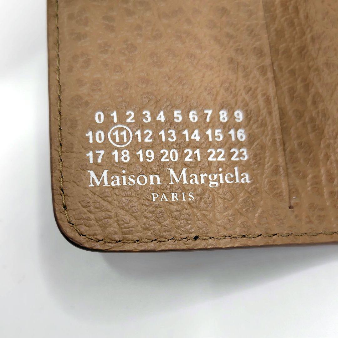 【新品】Maison Margiela　メゾンマルジェラ　キーケース　ベージュ