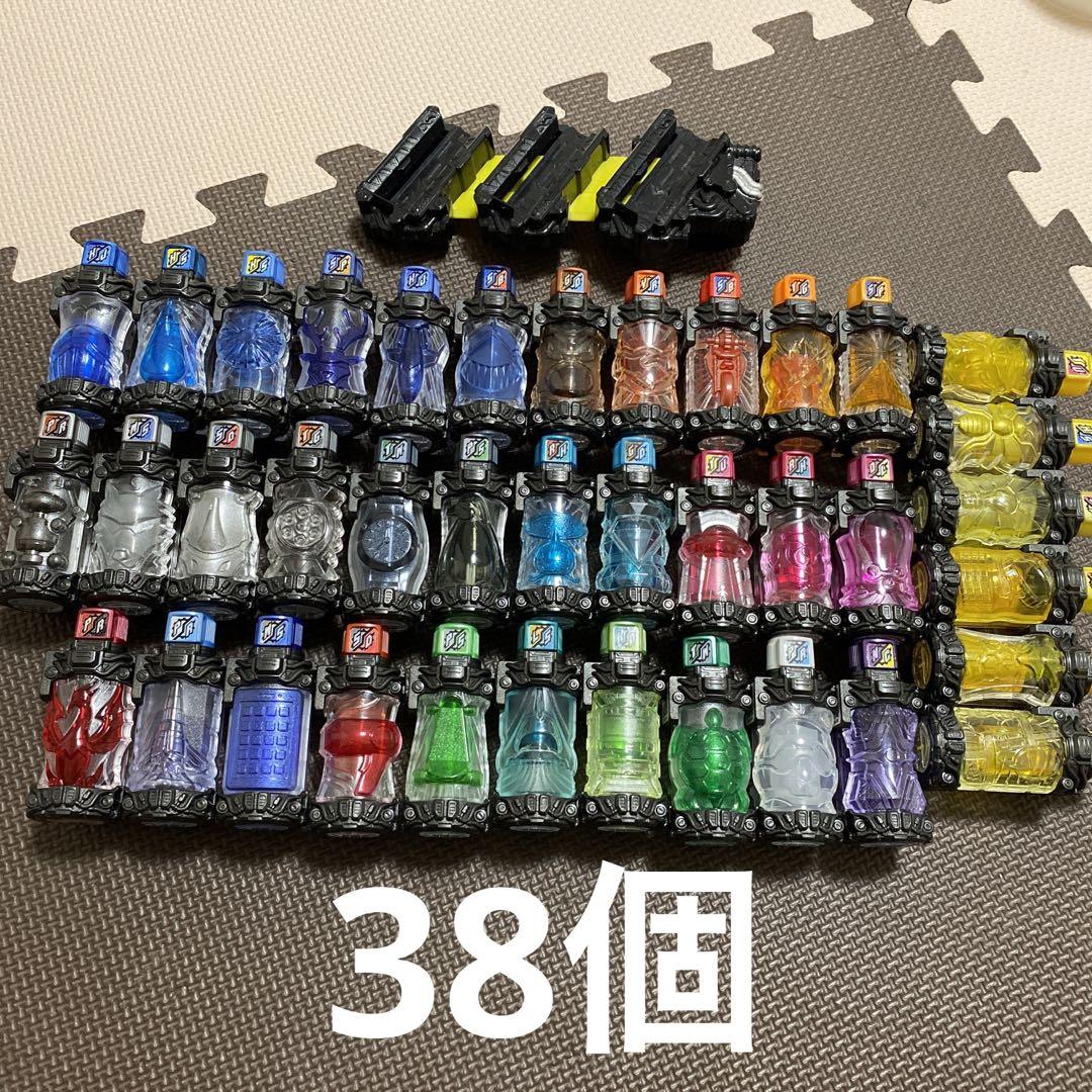仮面ライダービルド フルボトル まとめ売り - メルカリ