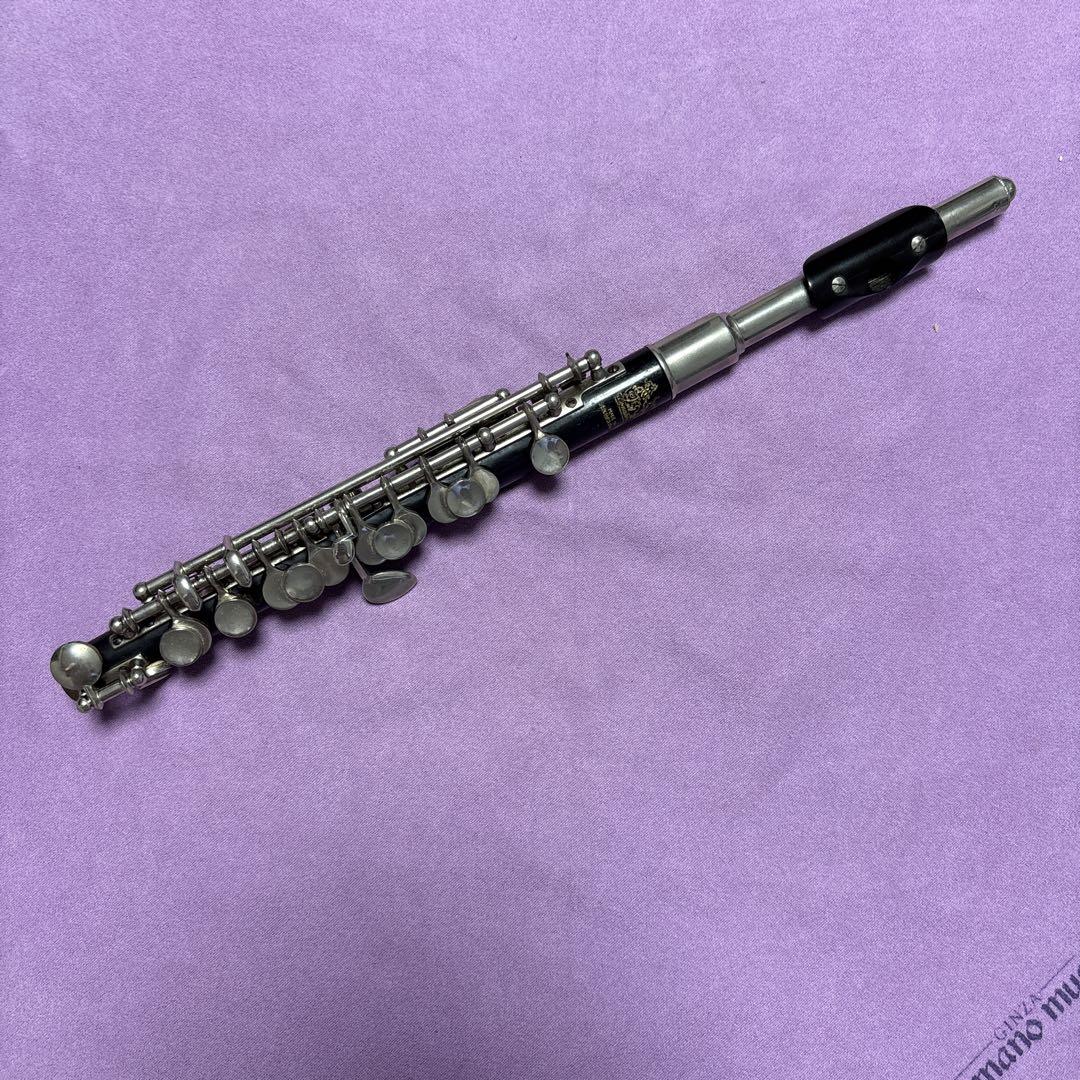 ジャンク品　詳細不明　ピッコロ