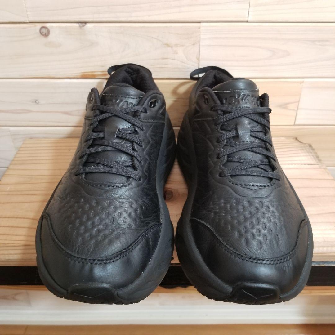 美品】HOKA スニーカー BONDI SR ボンダイSR レザー 27 - メルカリ 美品】HOKA スニーカー BONDI SR ボンダイSR レザー 27 - メルカリ