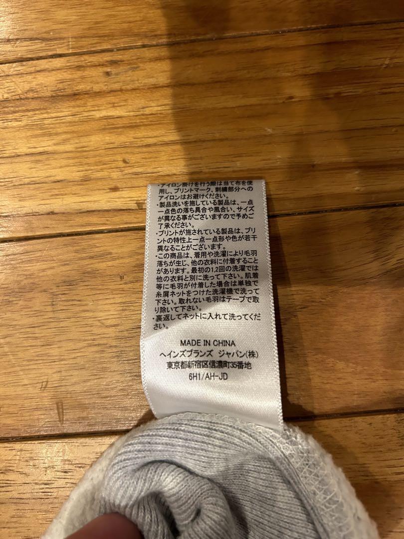 Champion チャンピオン C3-N104 REVERSE WEAVE