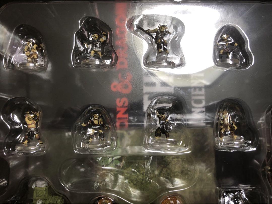 コミック・アニメ Dungeons & Dragons Box Goblin Camp