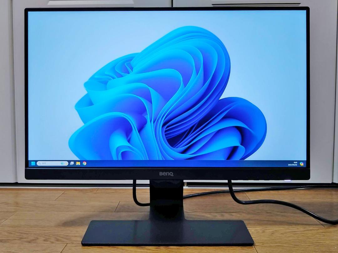 BenQ 21.5インチモニター GW2283 本体 ブラック