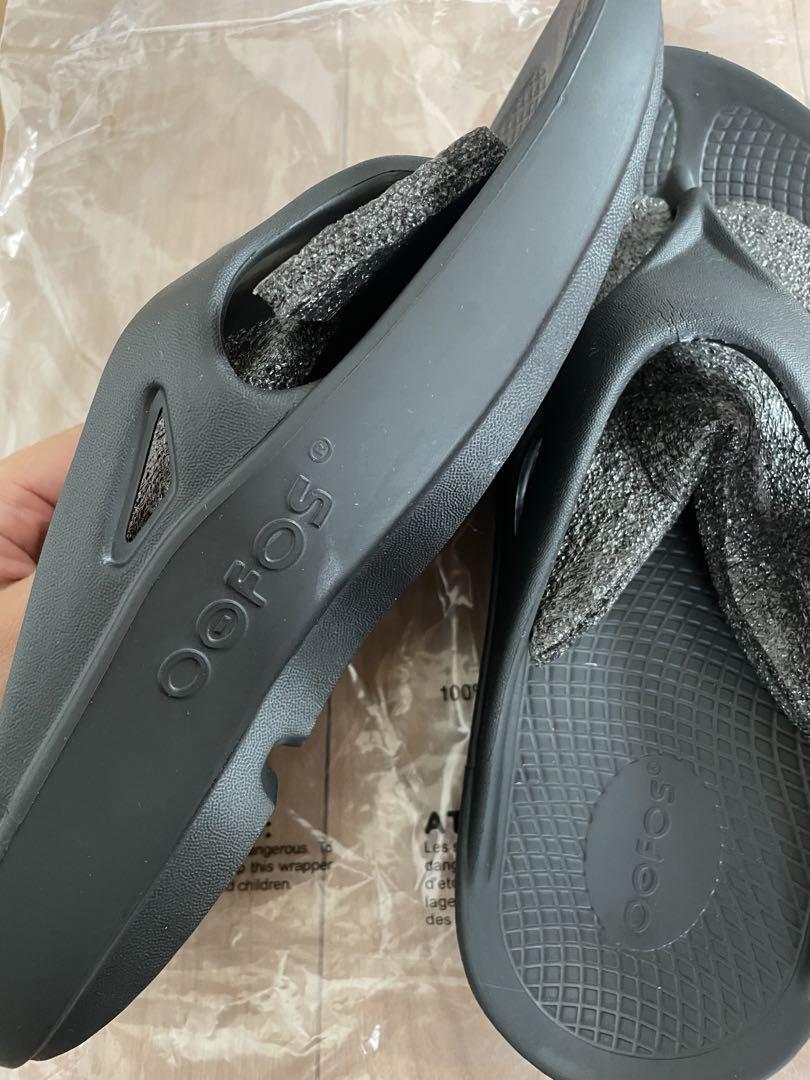 OOFOS リカバリーサンダル　ウーフォス