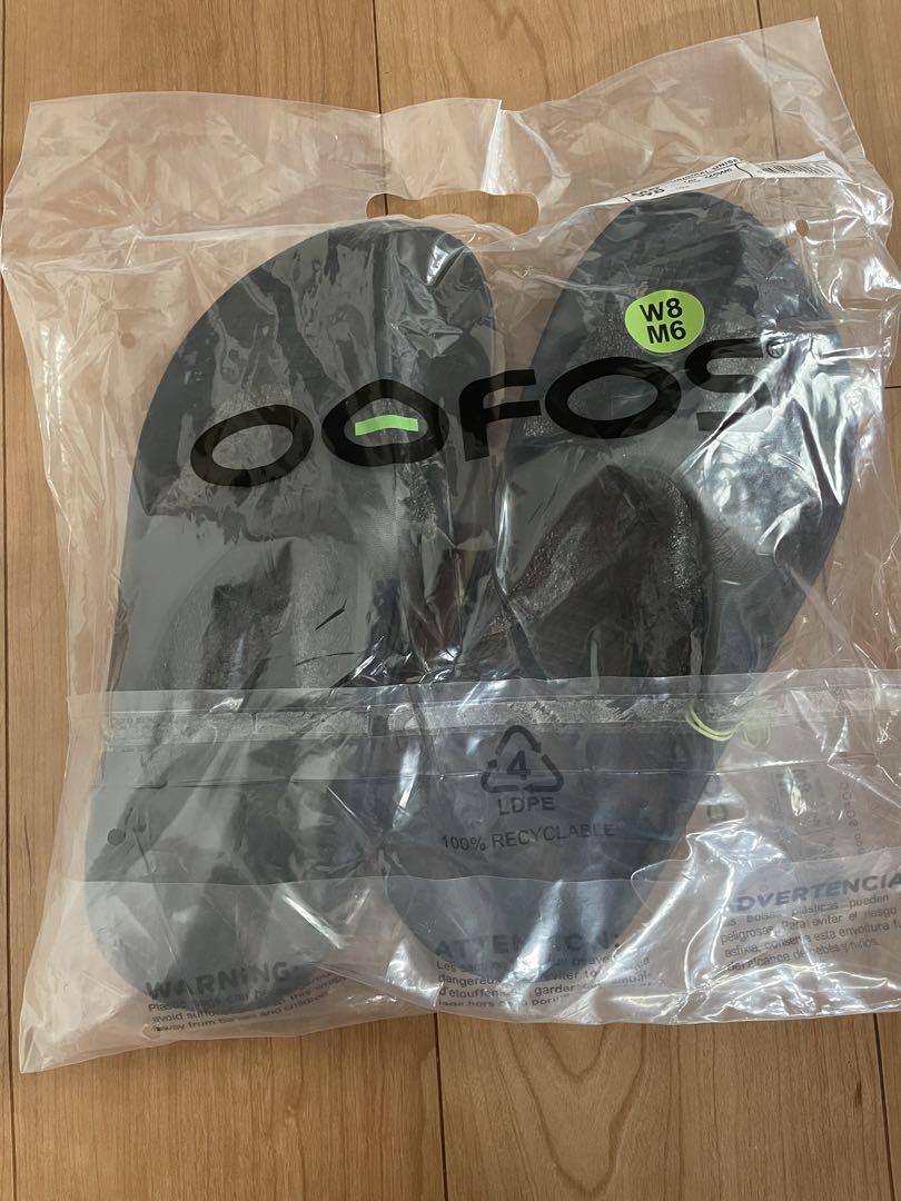 OOFOS リカバリーサンダル　ウーフォス