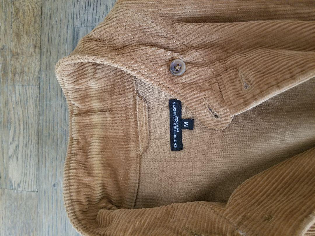 ENGINEERED GARMENTS (エンジニアードガーメンツ) Loiter Jacket