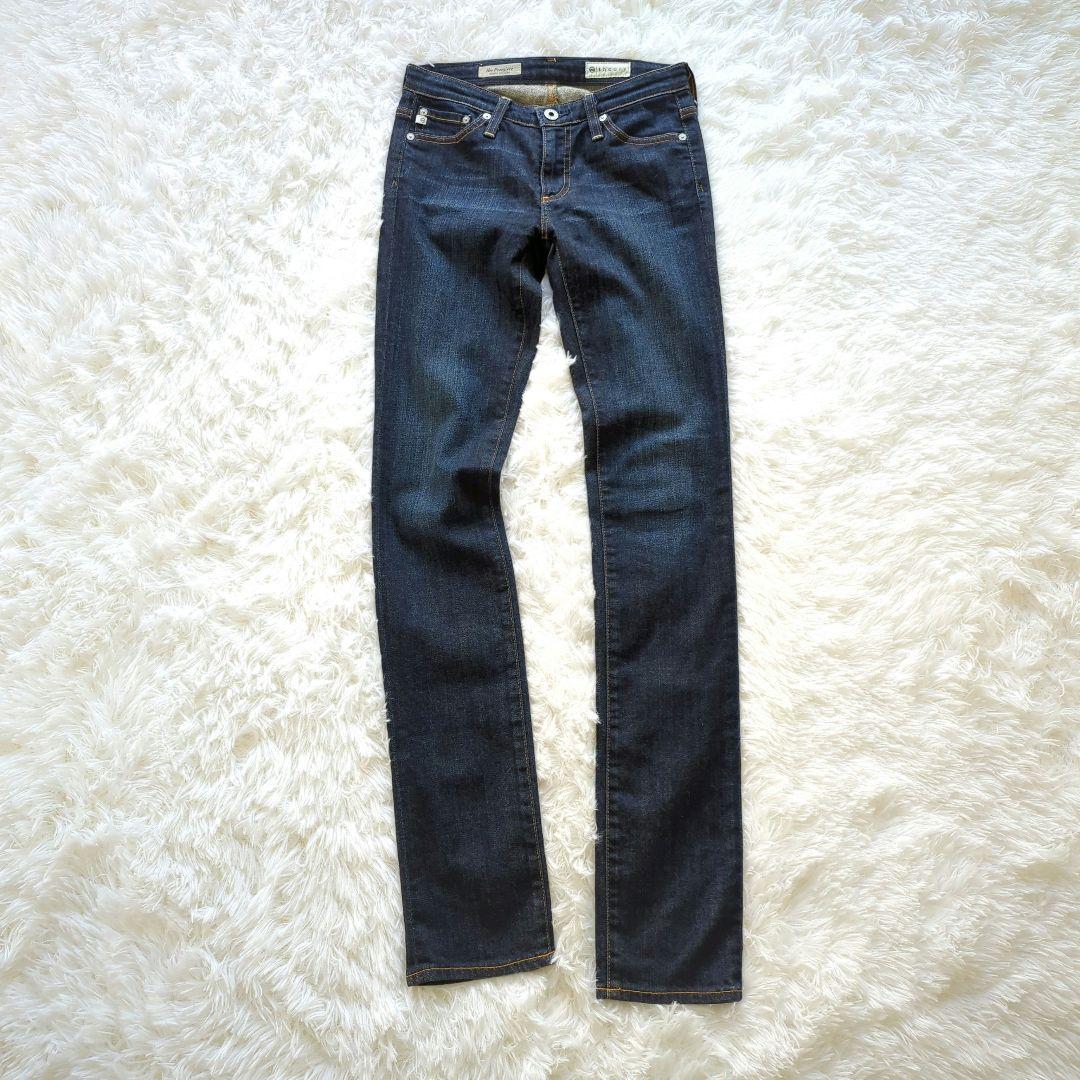 ■極美品■AG for Theory プレミアム ストレート スリムストレッチ