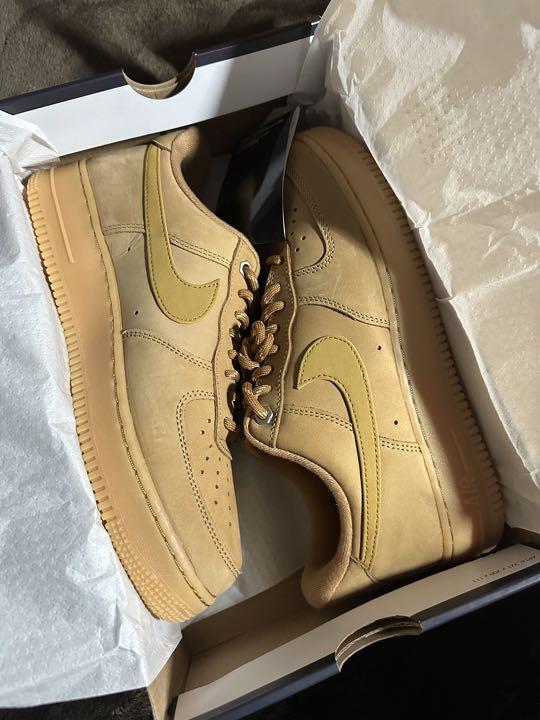 NIKE Air Force 1 07 WB