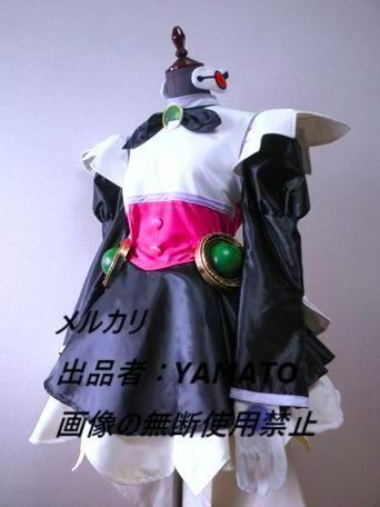 ＜コレクター・アイ　＞　コスプレ衣装セット　コレクター・ユイ
