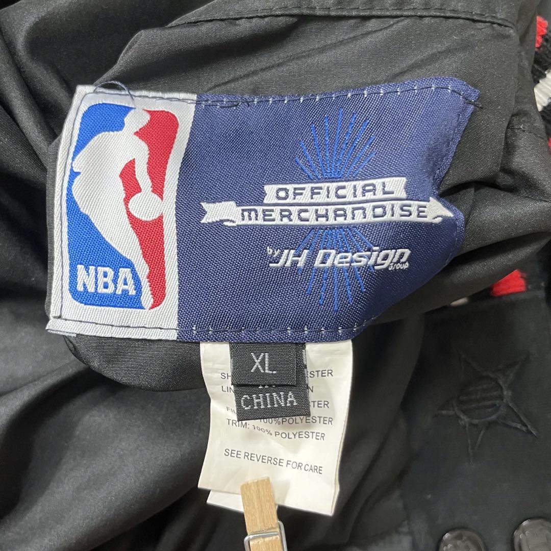 NBA JH Design Miami Heat リバーシブル　スタジャン　XL