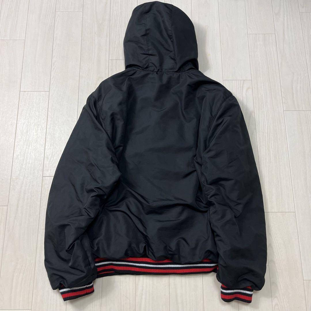 NBA JH Design Miami Heat リバーシブル　スタジャン　XL