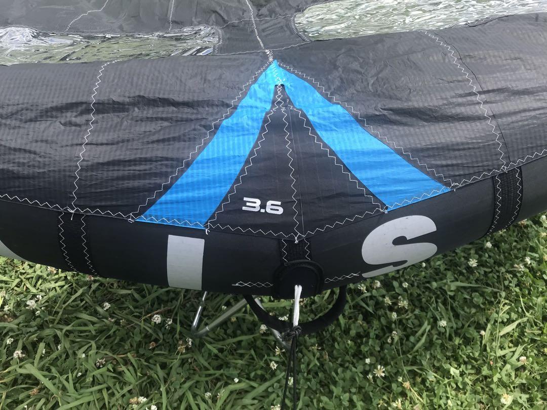 ウイングフォイル NAISH wing-surfer 3.6 | www.innoveering.net