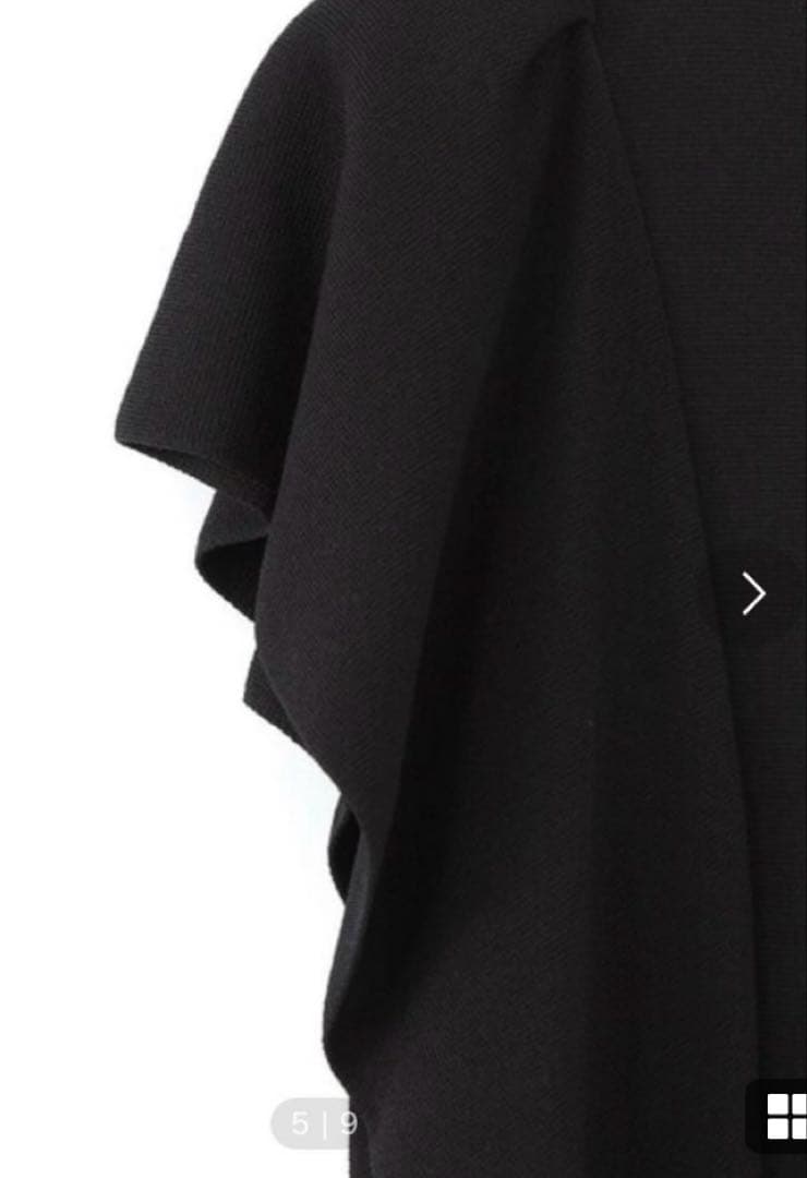 新品タグ付き定価97000円！EPOCAノースリーブワンピース