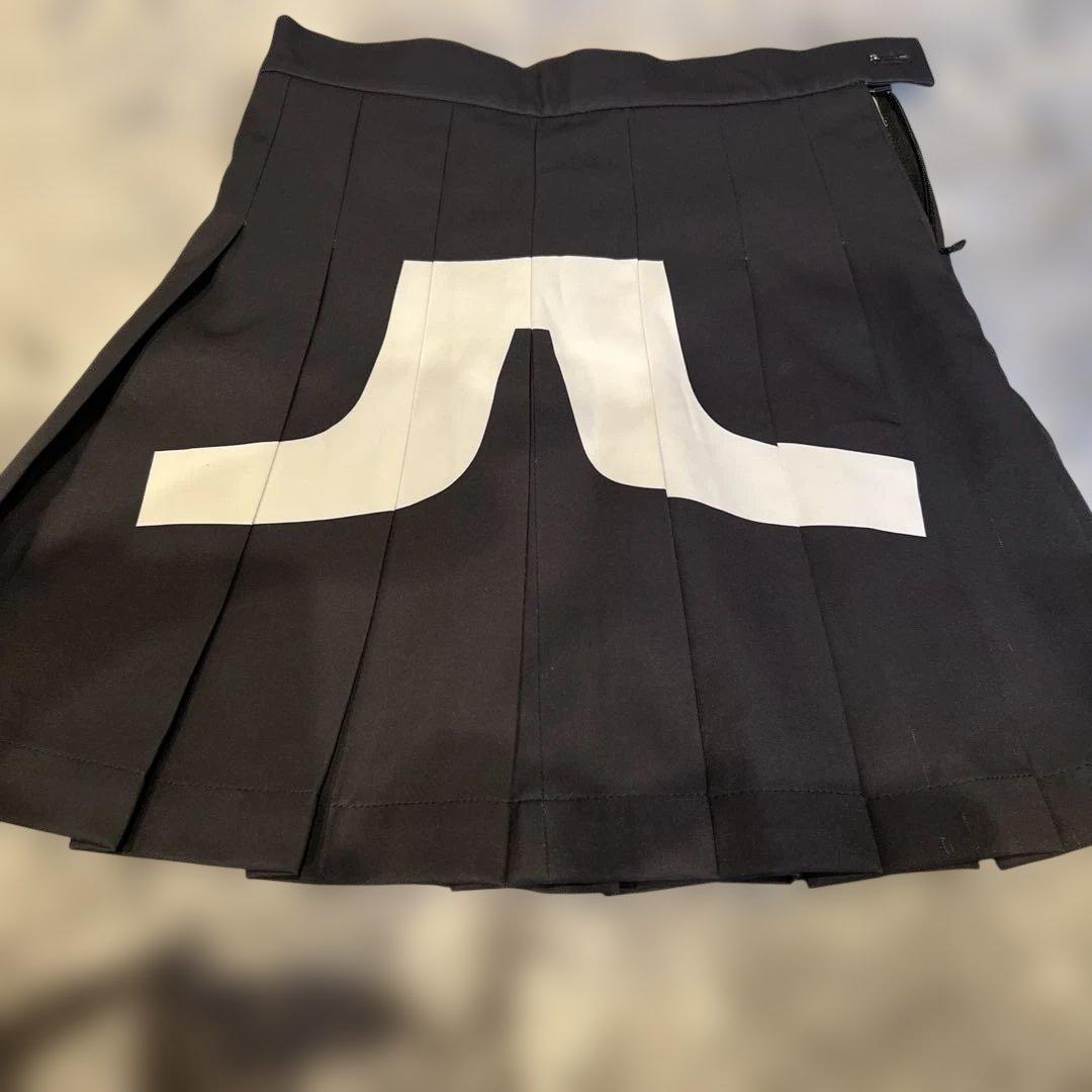 J.LINDEBERG XS ゴルフ スカートXS(SS)・J.LINDEBERG