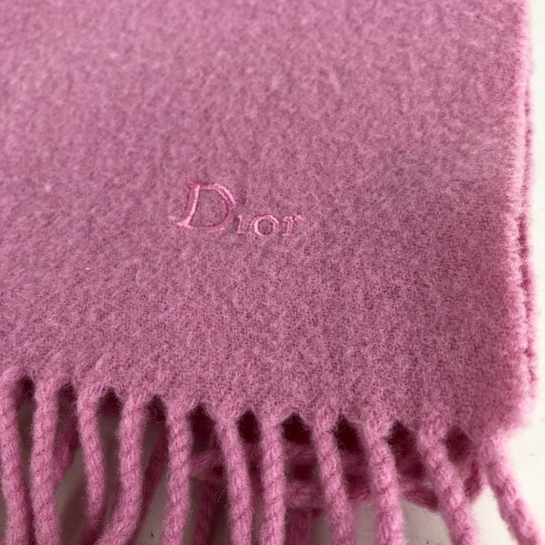 Christian Dior クリスチャンディオール マフラー 小物