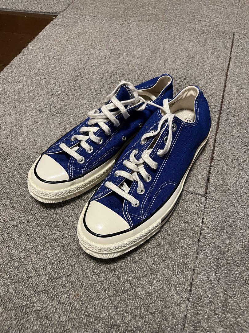 新品)コンバース チャック ct70 low