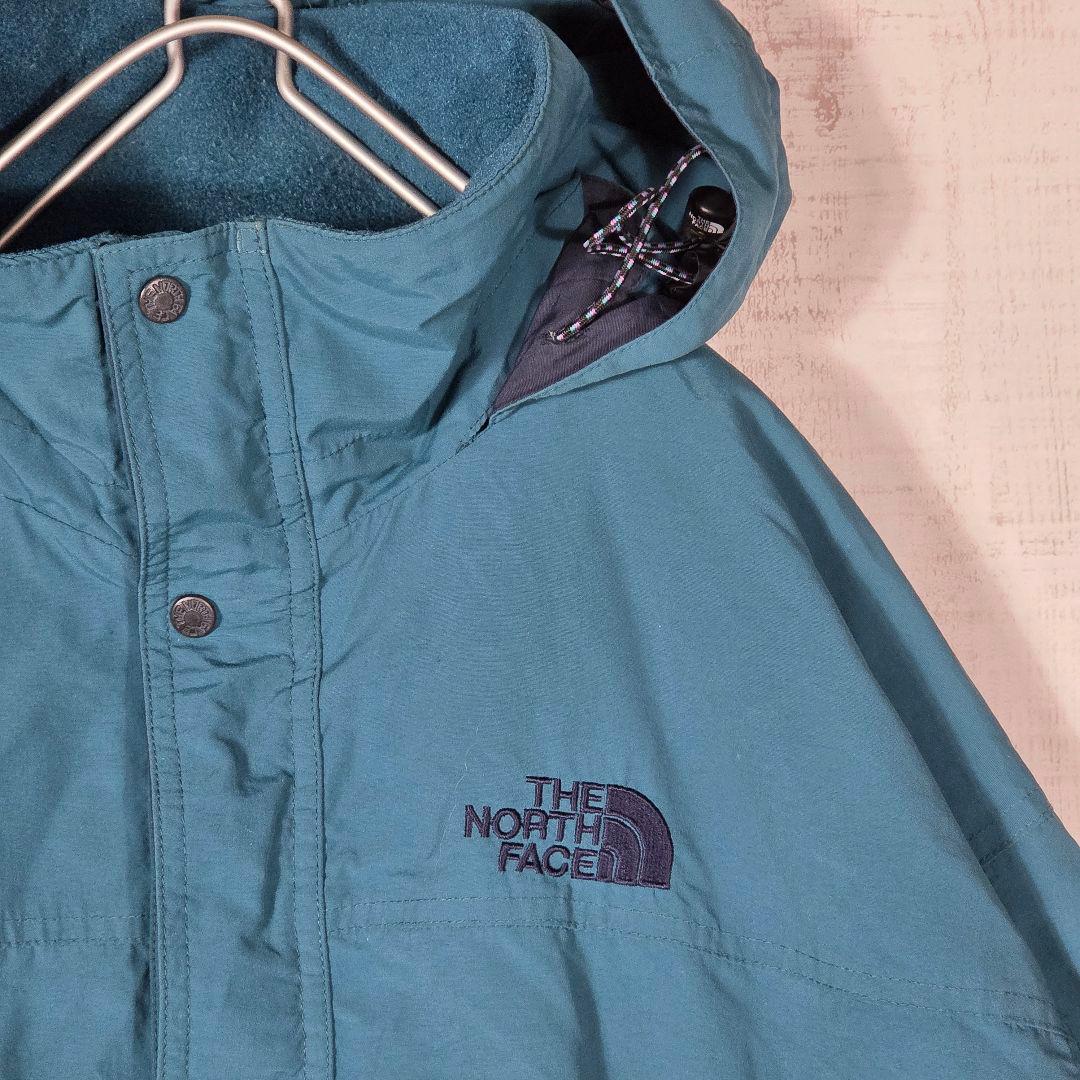 THE NORTH FACE ノースフェイス【XL】マウンテンパーカー 大きめ