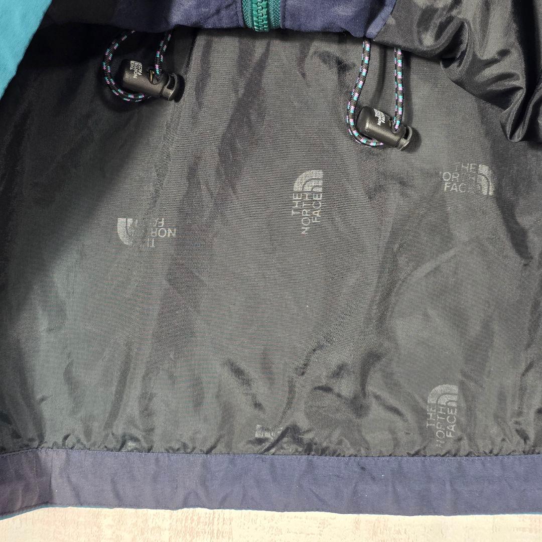 THE NORTH FACE ノースフェイス【XL】マウンテンパーカー 大きめ