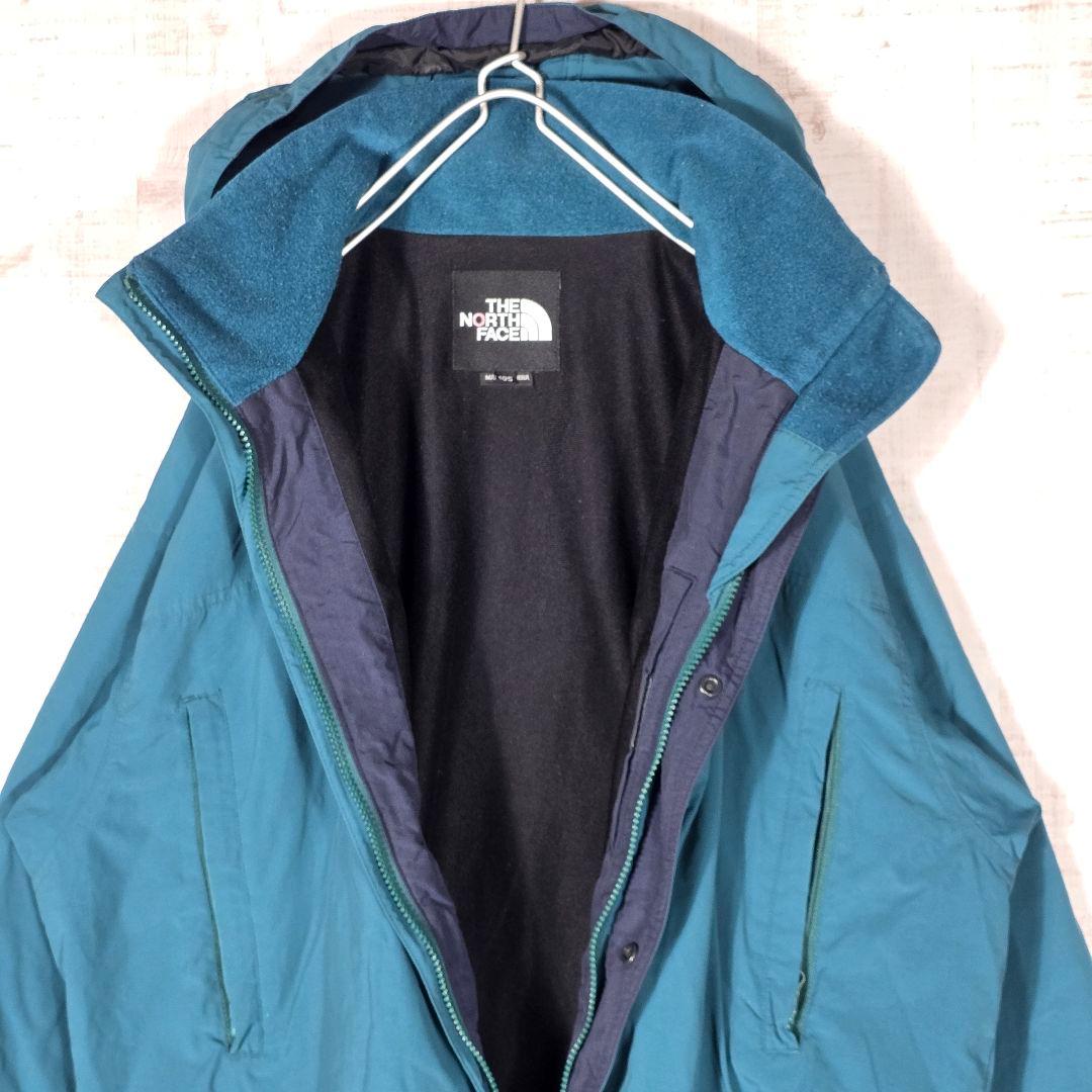 THE NORTH FACE ノースフェイス【XL】マウンテンパーカー 大きめ