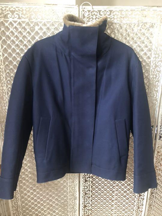 オリジナル ミンク七分袖コート⭐︎FERRARA⭐︎韓国⭐︎美品 - 毛皮/ファーコート
