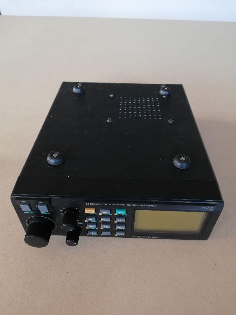 ICOM IC-R100 広帯域受信機 - メルカリ