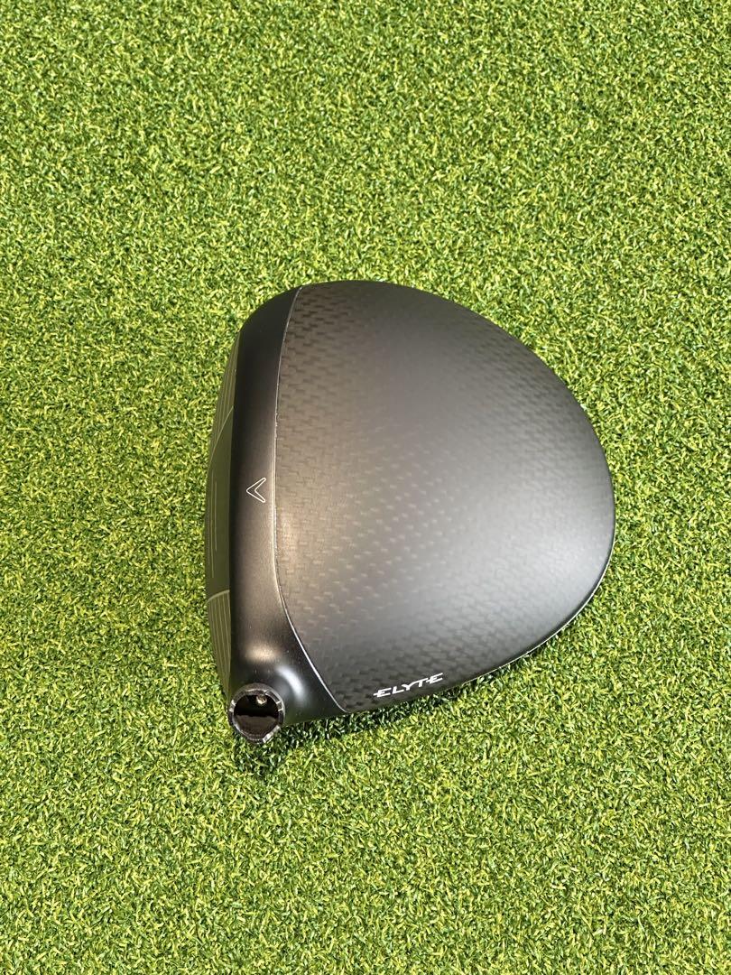 Callaway Elyte Xドライバー 10.5° ヘッドのみ