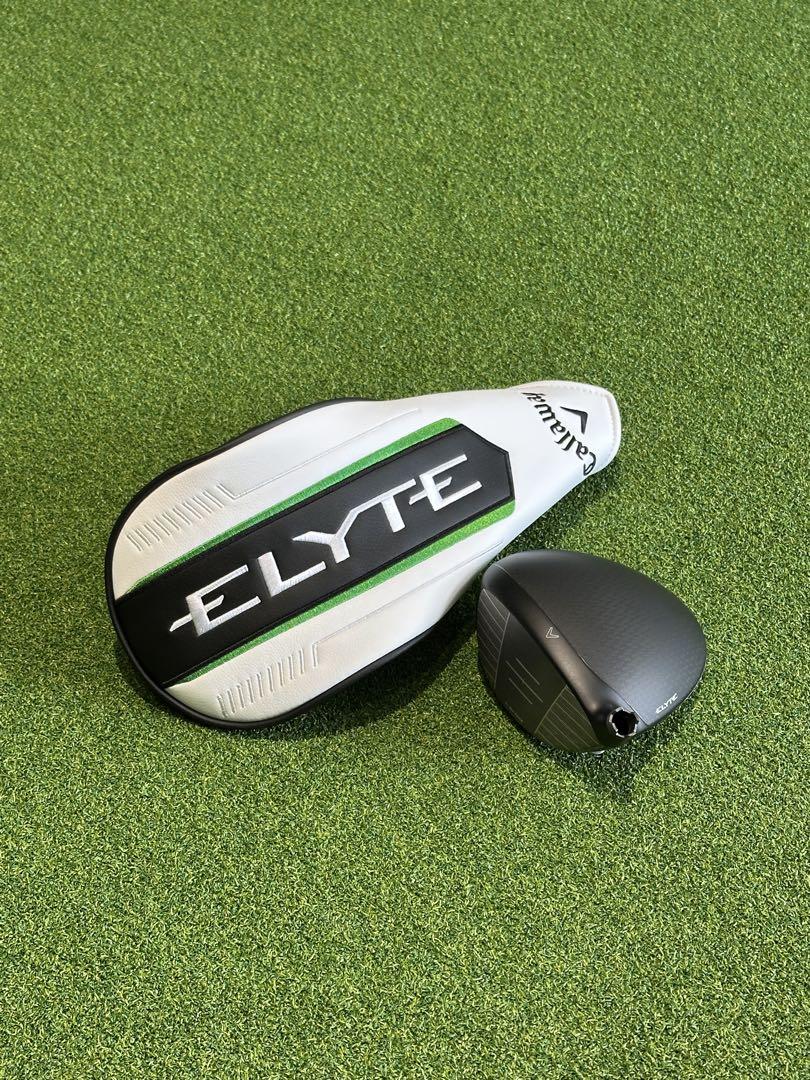 Callaway Elyte Xドライバー 10.5° ヘッドのみ