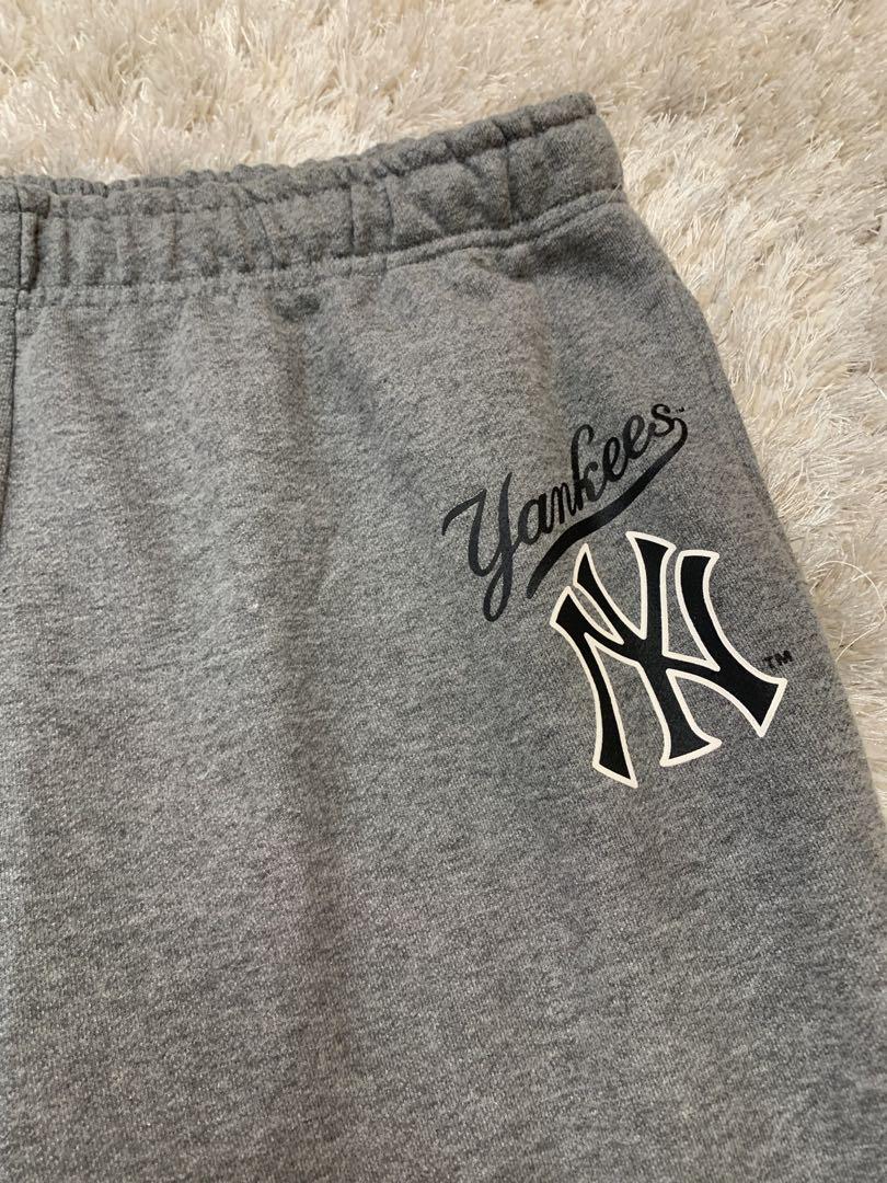 MLB ヤンキース スウェット XL セットアップ NY ニューヨーク