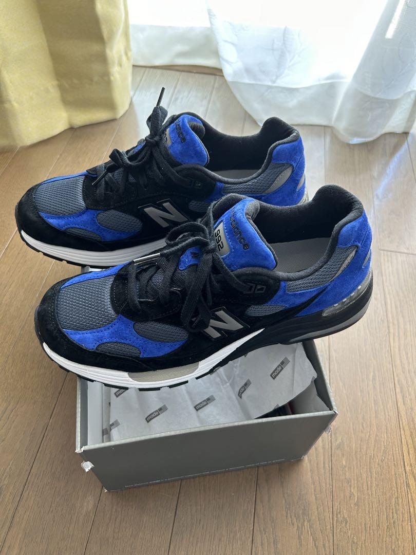27㎝】ニューバランス NEW BALANCE m992