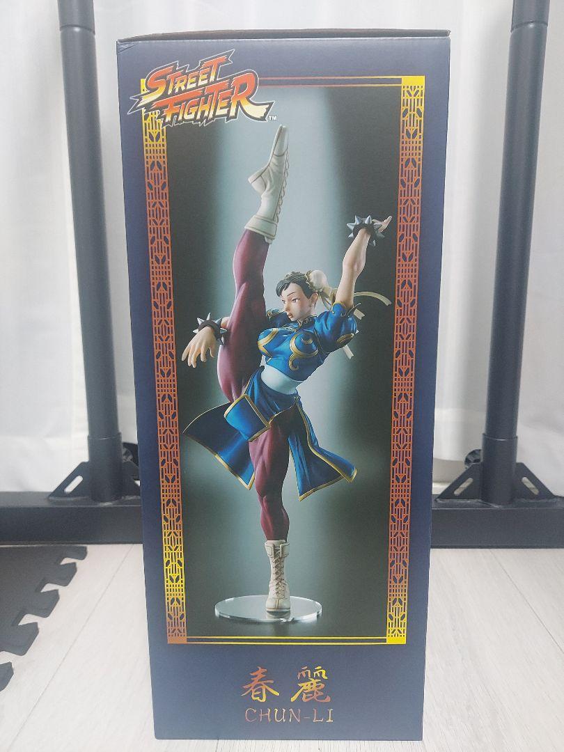 限定ストリートファイター　フィギュアビルダーズ クリエイターズモデル 春麗 Amazon | カプコンフィギュアビルダーズ クリエイターズモデル