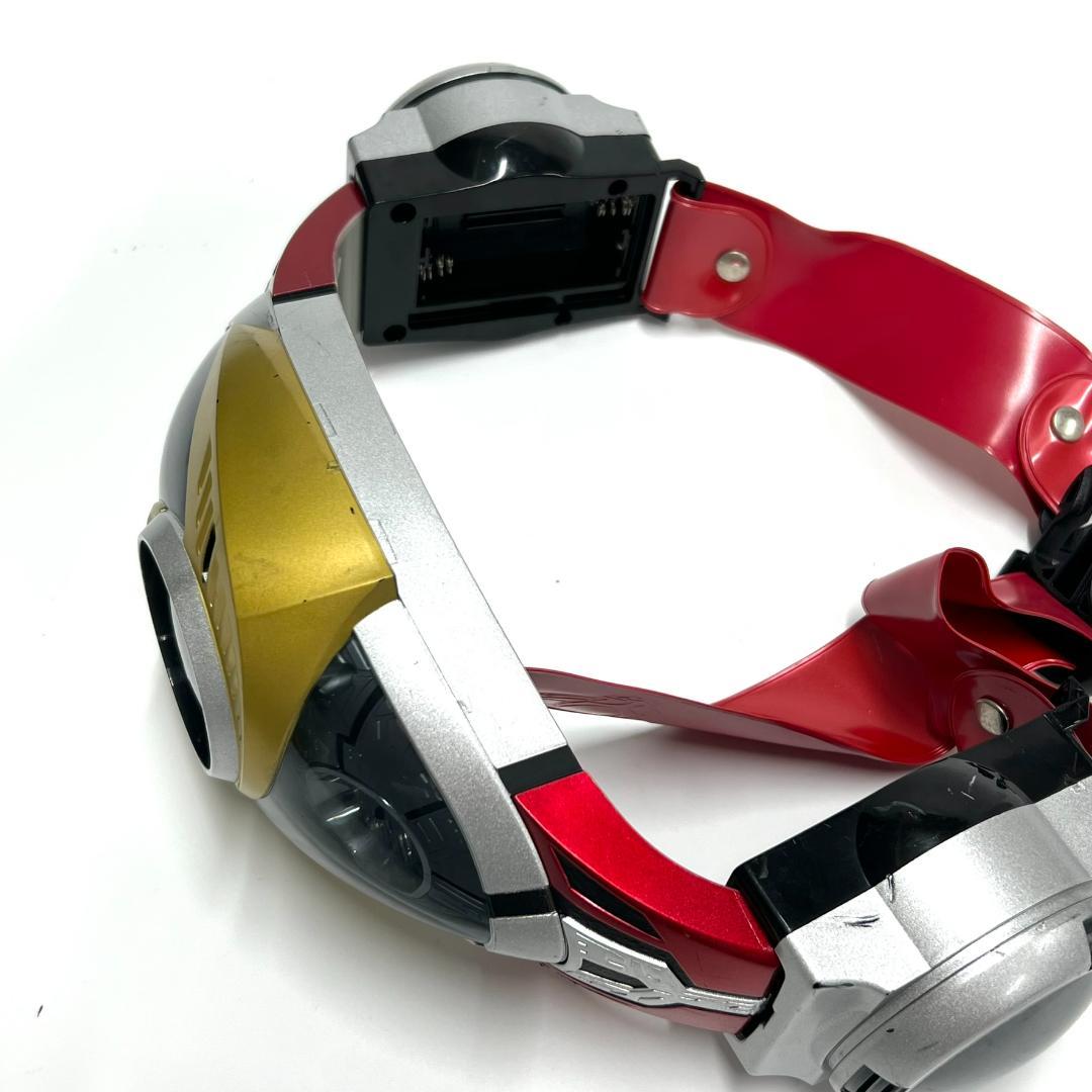 仮面ライダーアギト トリプルフラッシュ DX 変身ベルト - メルカリ