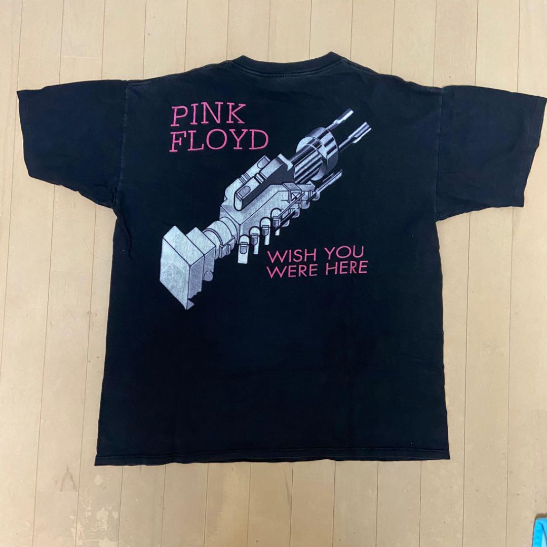 日本ショップ 90´sヴィンテージ Pink Floyd Tee ピンクフロイド miner